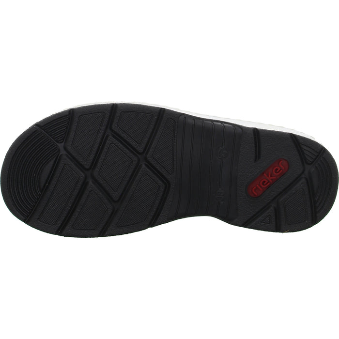 Rieker Sportliche Sandalette bis 30mm Sohlenhöhe