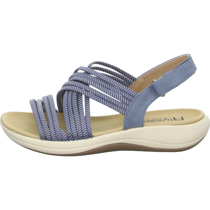 Alyssa Sportliche Sandalette bis 30mm Sohlenhöhe