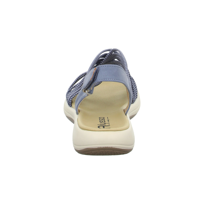Alyssa Sportliche Sandalette bis 30mm Sohlenhöhe