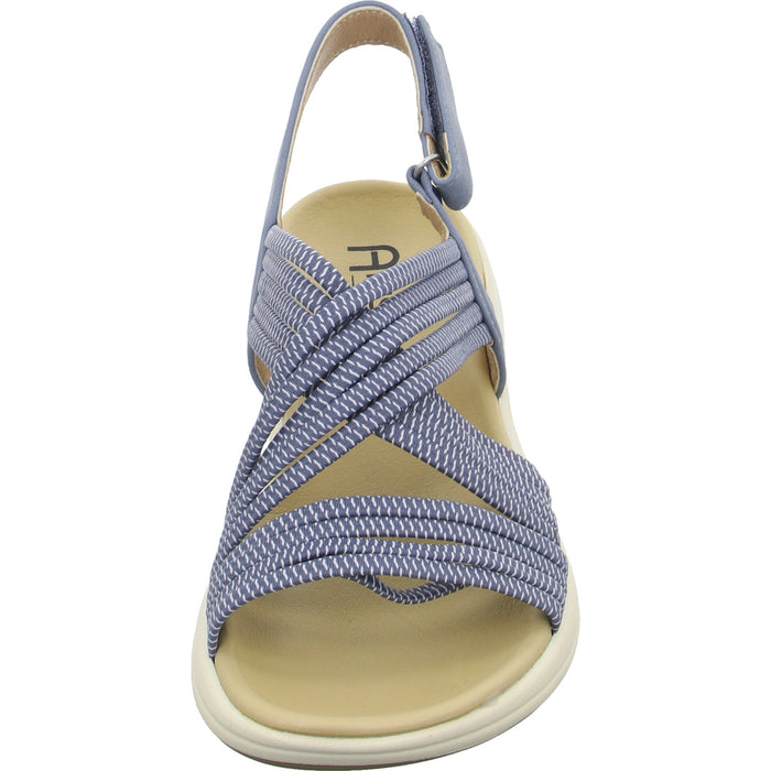 Alyssa Sportliche Sandalette bis 30mm Sohlenhöhe