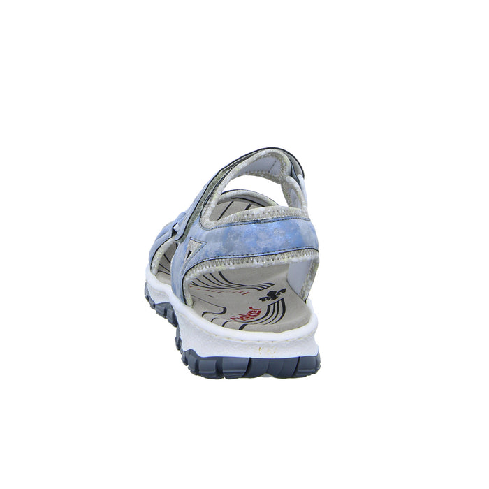 Rieker Sporty sandals up to 30mm sole height