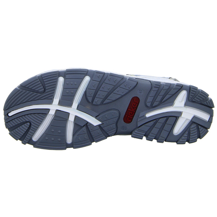 Rieker Sporty sandals up to 30mm sole height