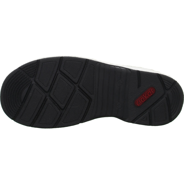 Rieker Sportliche Sandalette bis 30mm Sohlenhöhe - SchuhEggers.de