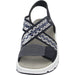 Rieker Sportliche Sandalette bis 30mm Sohlenhöhe - SchuhEggers.de