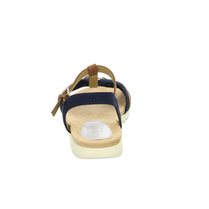 Tom Tailor Sportliche Sandalette bis 30mm Sohlenhöhe - SchuhEggers.de