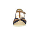 Tom Tailor Sportliche Sandalette bis 30mm Sohlenhöhe - SchuhEggers.de