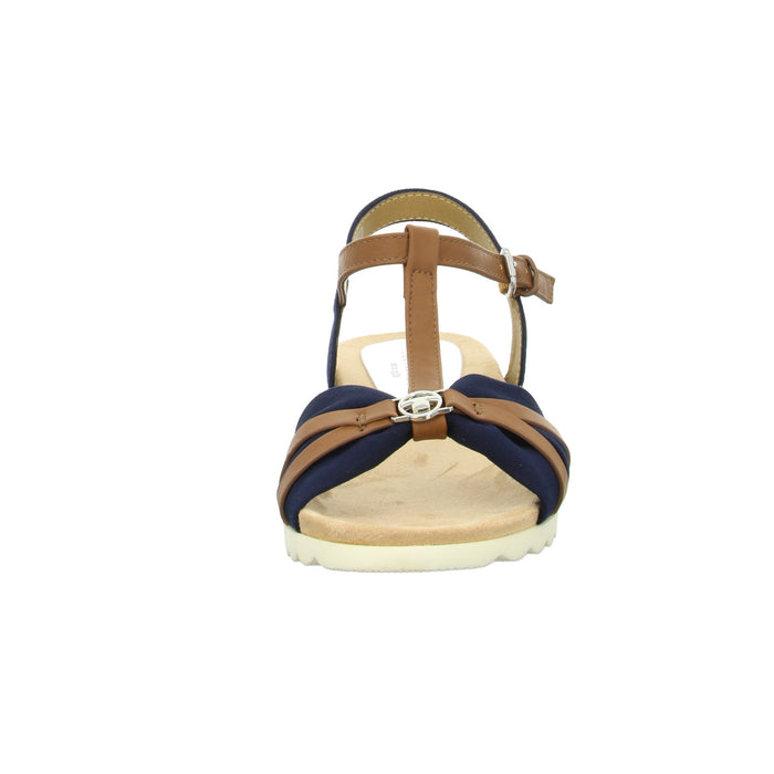 Tom Tailor Sportliche Sandalette bis 30mm Sohlenhöhe