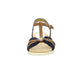 Tom Tailor Sportliche Sandalette bis 30mm Sohlenhöhe - SchuhEggers.de