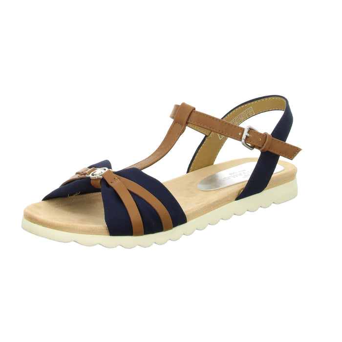 Tom Tailor Sportliche Sandalette bis 30mm Sohlenhöhe - SchuhEggers.de