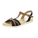 Tom Tailor Sportliche Sandalette bis 30mm Sohlenhöhe - SchuhEggers.de