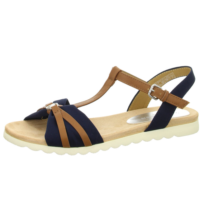 Tom Tailor Sportliche Sandalette bis 30mm Sohlenhöhe - SchuhEggers.de