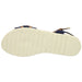 Tom Tailor Sportliche Sandalette bis 30mm Sohlenhöhe - SchuhEggers.de