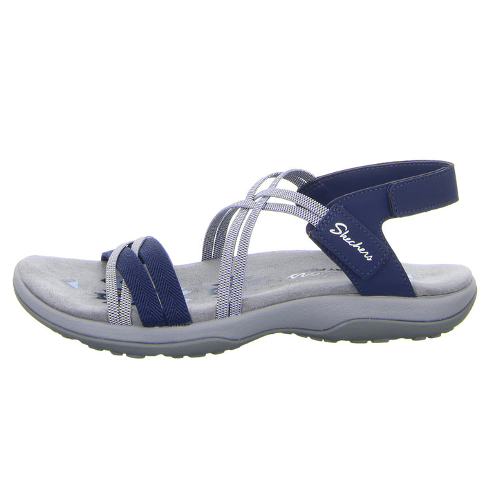 Skechers Sportliche Sandalette bis 30mm Sohlenhöhe Reggae Slim-Takes Two