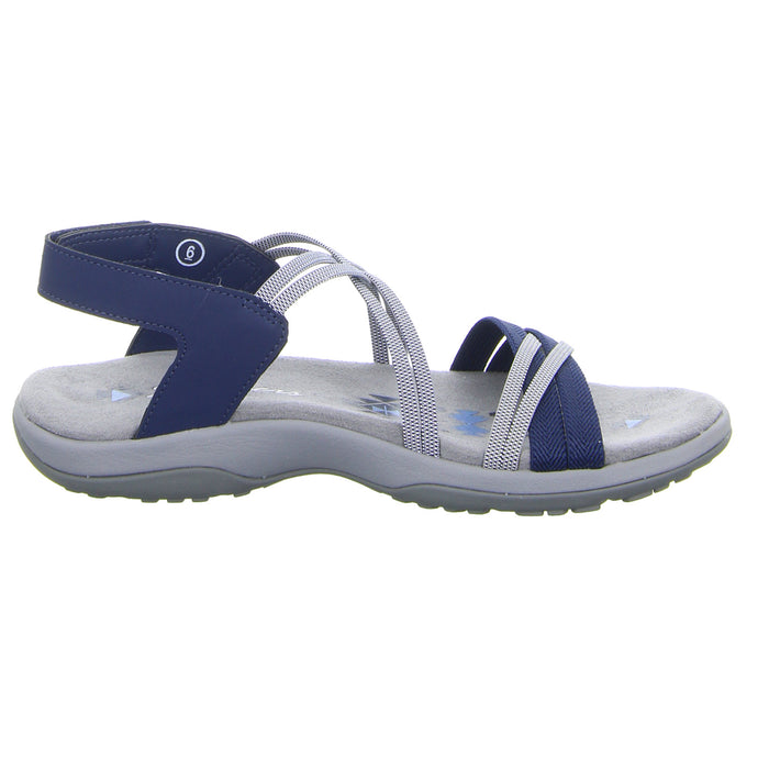 Skechers Sportliche Sandalette bis 30mm Sohlenhöhe Reggae Slim-Takes Two