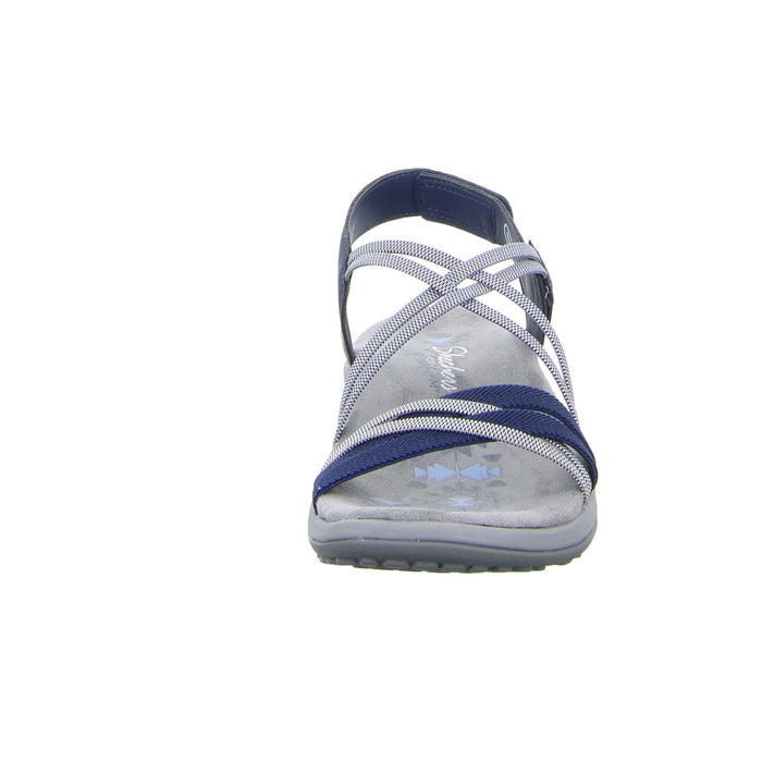 Skechers Sportliche Sandalette bis 30mm Sohlenhöhe Reggae Slim-Takes Two