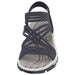 Rieker Sportliche Sandalette bis 30mm Sohlenhöhe - SchuhEggers.de