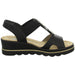 Rieker Keil Sandalette ab 30mm Sohlenhöhe - SchuhEggers.de
