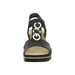 Rieker Keil Sandalette ab 30mm Sohlenhöhe - SchuhEggers.de
