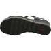 Rieker Keil Sandalette ab 30mm Sohlenhöhe - SchuhEggers.de