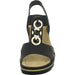Rieker Keil Sandalette ab 30mm Sohlenhöhe - SchuhEggers.de
