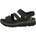 Rieker Keil Sandalette ab 30mm Sohlenhöhe - SchuhEggers.de