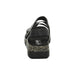 Rieker Keil Sandalette ab 30mm Sohlenhöhe - SchuhEggers.de