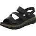 Rieker Keil Sandalette ab 30mm Sohlenhöhe - SchuhEggers.de