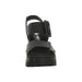 Rieker Keil Sandalette ab 30mm Sohlenhöhe - SchuhEggers.de