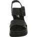 Rieker Keil Sandalette ab 30mm Sohlenhöhe - SchuhEggers.de