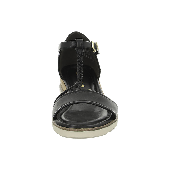 Tamaris wedge sandals from 30mm sole height