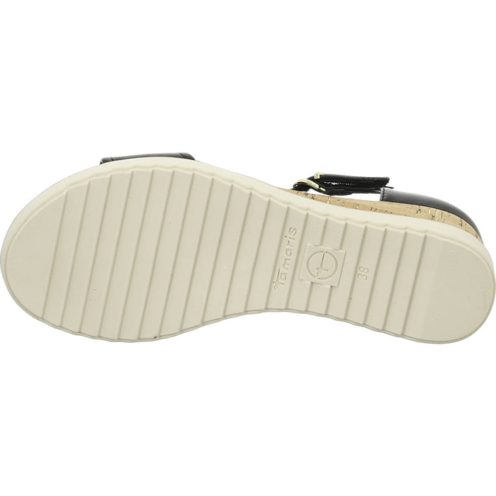 Tamaris Keil Sandalette ab 30mm Sohlenhöhe