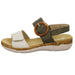 Remonte Keil Sandalette ab 30mm Sohlenhöhe - SchuhEggers.de