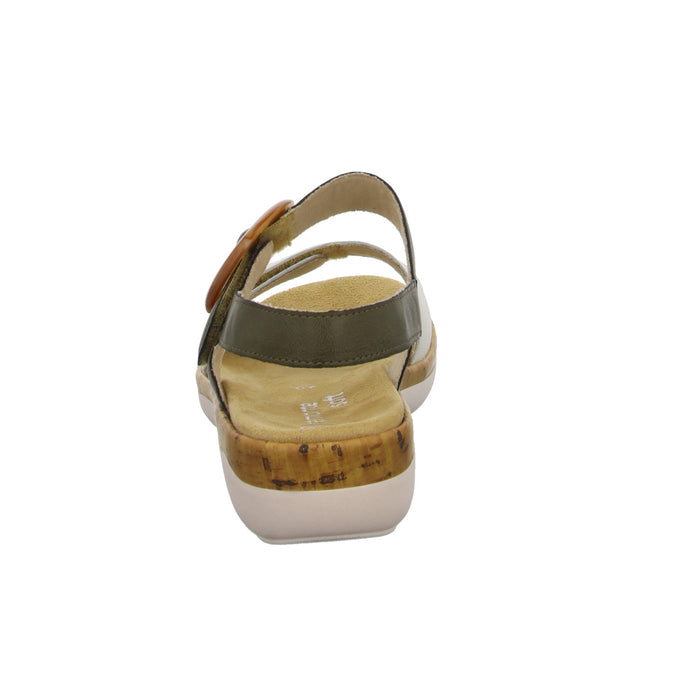 Remonte Keil Sandalette ab 30mm Sohlenhöhe - SchuhEggers.de