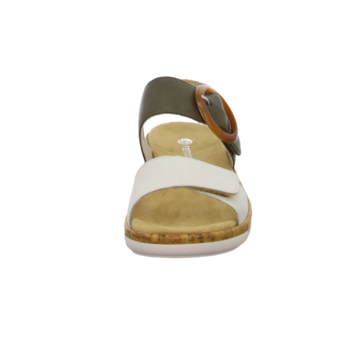 Remonte Keil Sandalette ab 30mm Sohlenhöhe - SchuhEggers.de