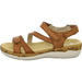 Remonte Keil Sandalette ab 30mm Sohlenhöhe - SchuhEggers.de