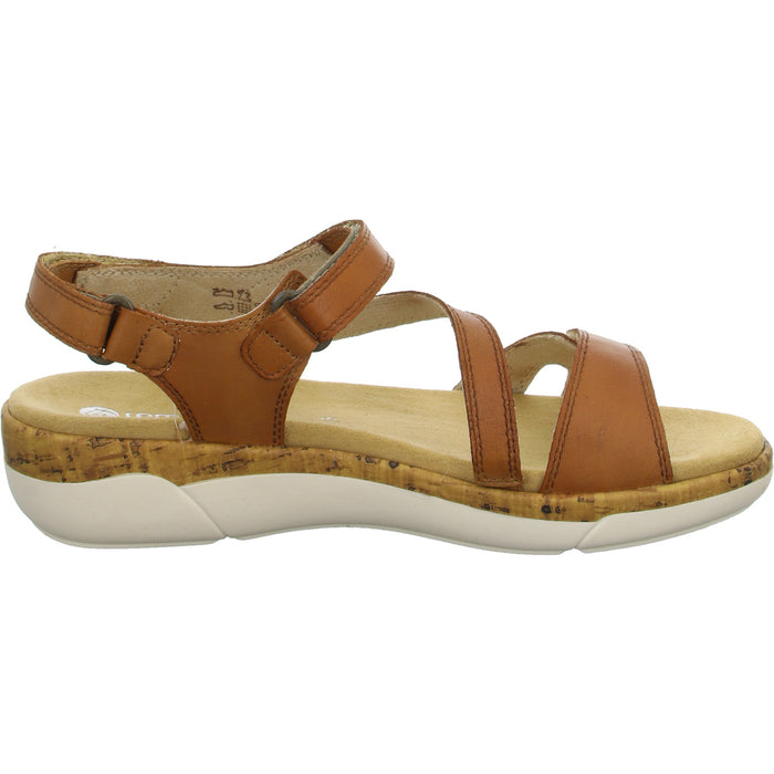Remonte Keil Sandalette ab 30mm Sohlenhöhe