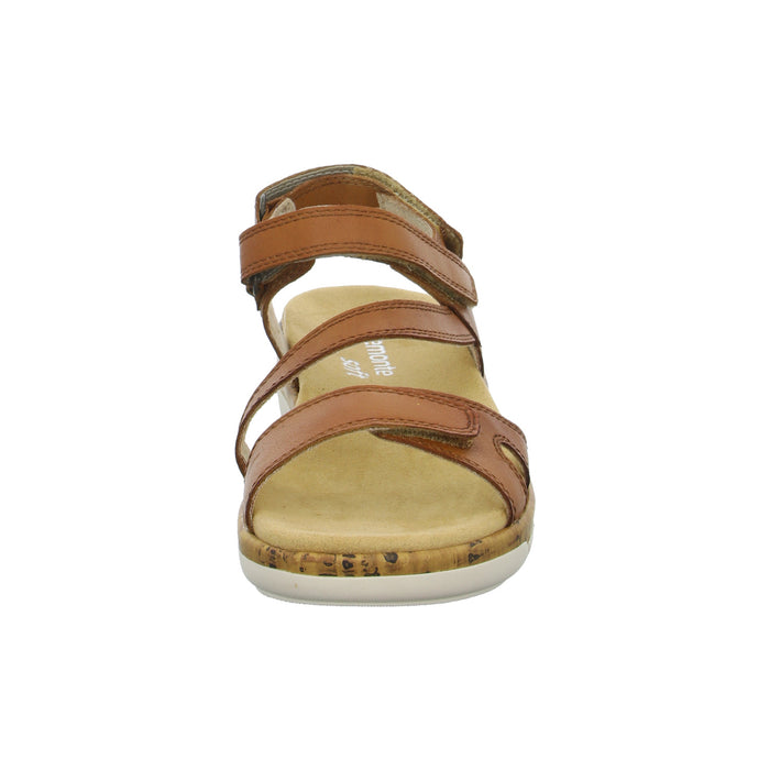 Remonte Keil Sandalette ab 30mm Sohlenhöhe