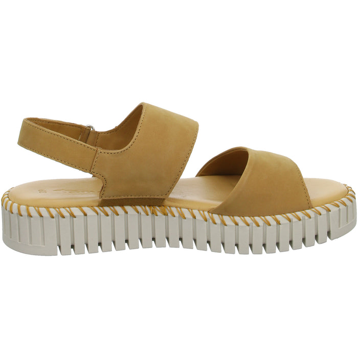 Tamaris Keil Sandalette ab 30mm Sohlenhöhe - SchuhEggers.de