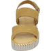 Tamaris Keil Sandalette ab 30mm Sohlenhöhe - SchuhEggers.de