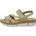 Rieker Keil Sandalette ab 30mm Sohlenhöhe - SchuhEggers.de