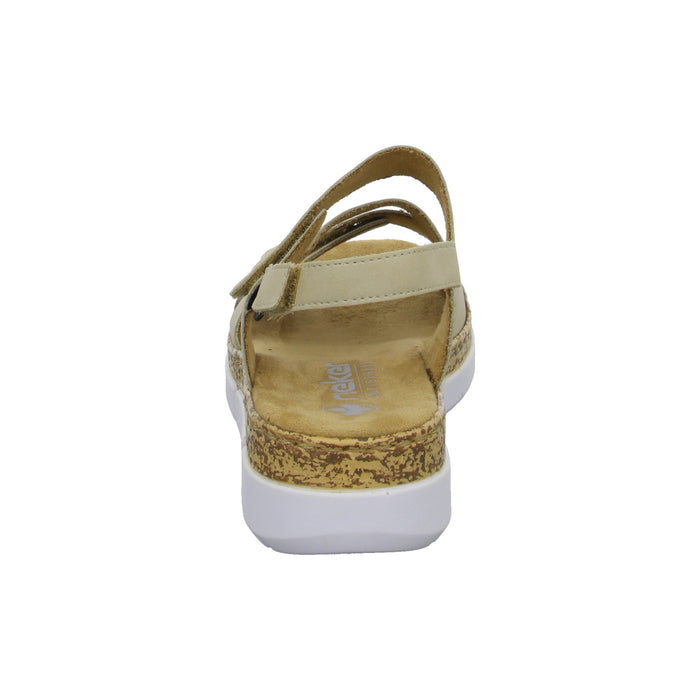 Rieker Keil Sandalette ab 30mm Sohlenhöhe - SchuhEggers.de