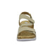 Rieker Keil Sandalette ab 30mm Sohlenhöhe - SchuhEggers.de