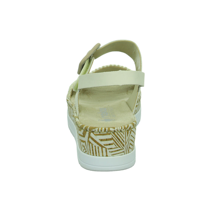 Rieker wedge sandals from 30mm sole height
