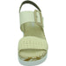 Rieker Keil Sandalette ab 30mm Sohlenhöhe - SchuhEggers.de