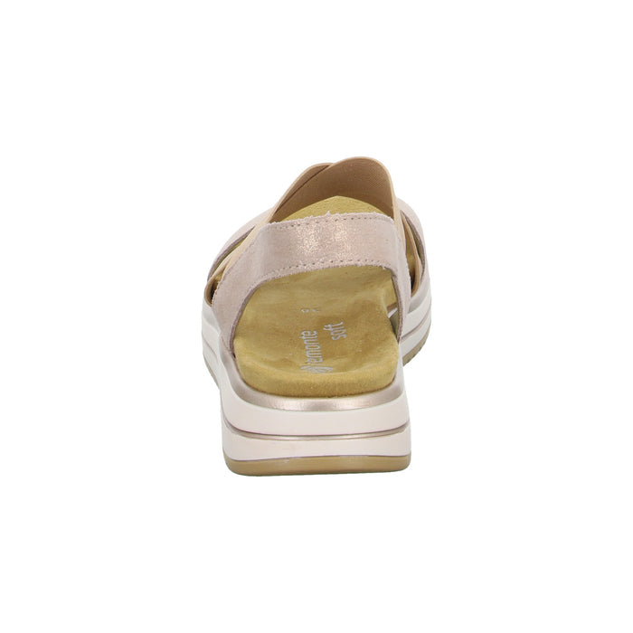 Remonte Keil Sandalette ab 30mm Sohlenhöhe - SchuhEggers.de