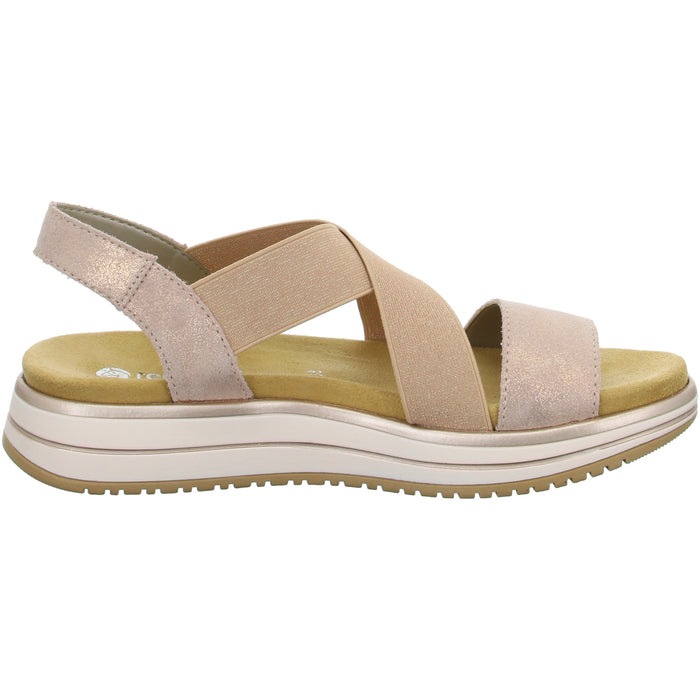 Remonte Keil Sandalette ab 30mm Sohlenhöhe - SchuhEggers.de