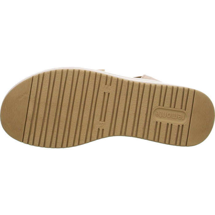 Remonte Keil Sandalette ab 30mm Sohlenhöhe - SchuhEggers.de