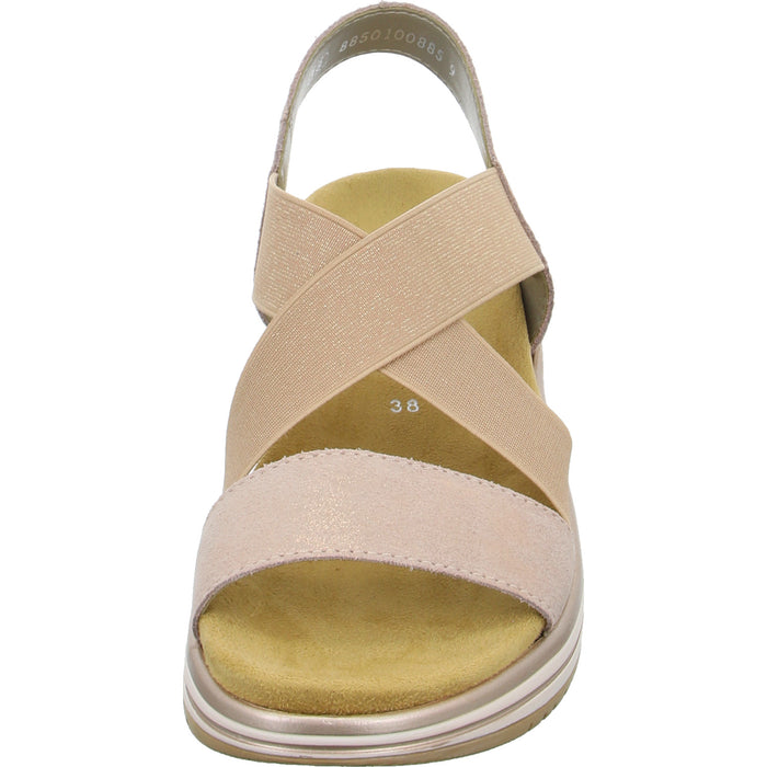Remonte Keil Sandalette ab 30mm Sohlenhöhe - SchuhEggers.de
