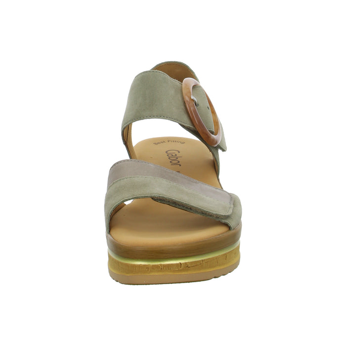 Gabor Keil Sandalette ab 30mm Sohlenhöhe - SchuhEggers.de