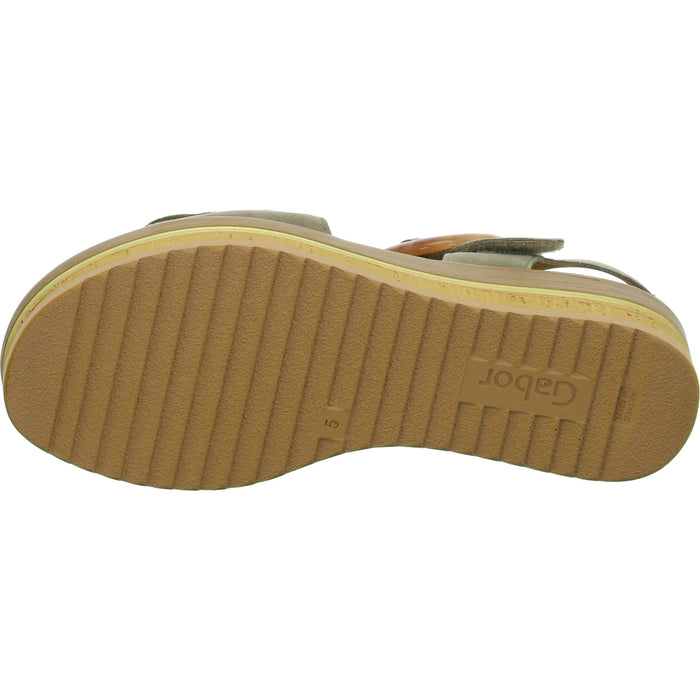 Gabor Keil Sandalette ab 30mm Sohlenhöhe - SchuhEggers.de